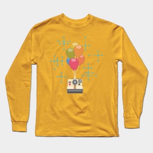 Skyward Long Sleeve T-Shirt